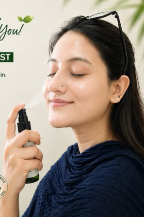 IK Organic Natural hair and skincare