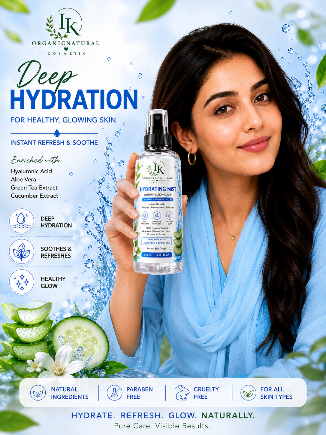 Hydrating Mist - Image 5