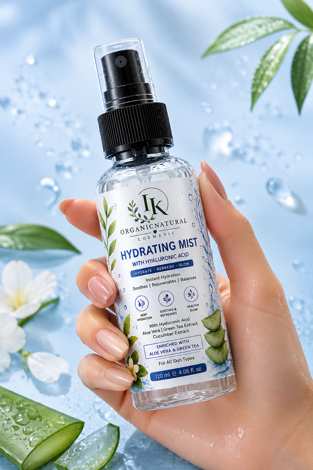 Hydrating Mist - Image 2