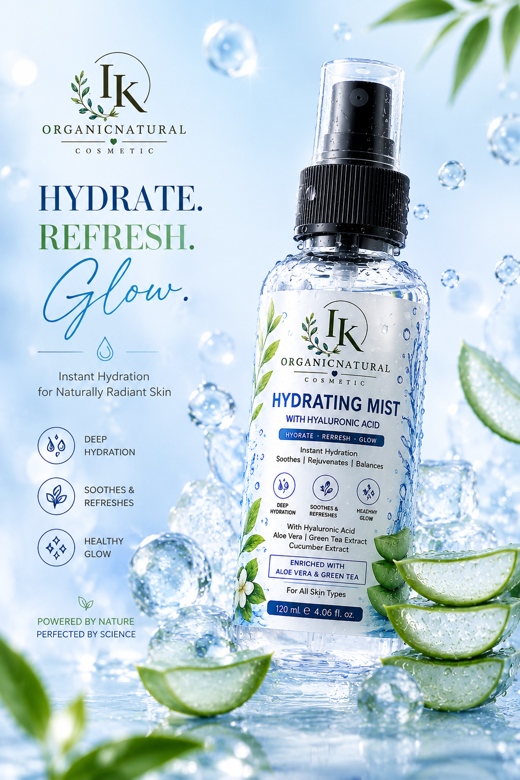Hydrating Mist - Image 3