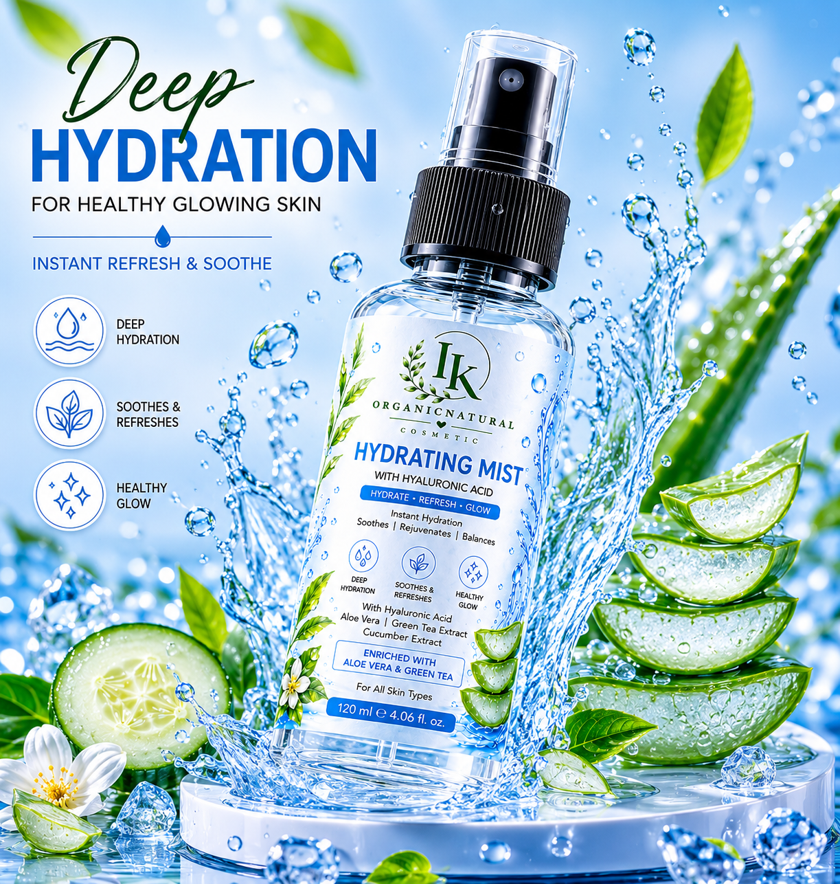 Hydrating Mist - Image 4