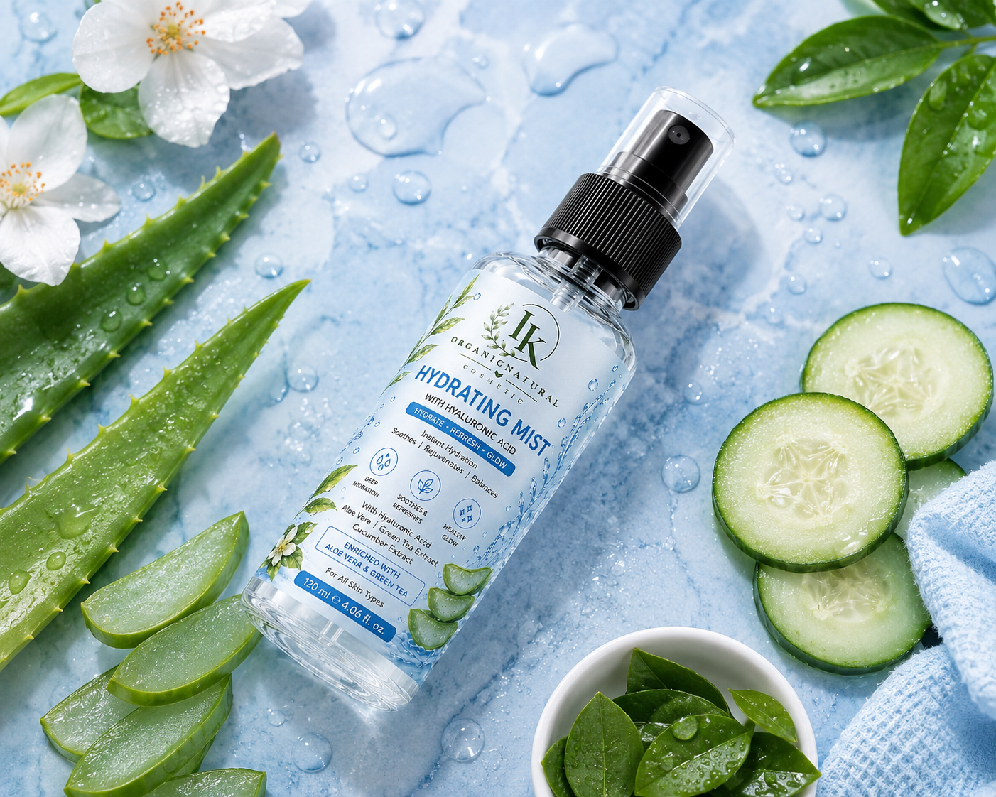 Hydrating Mist - Image 6